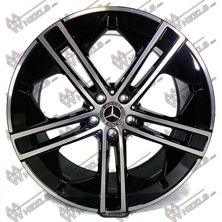 Mercedes EQE V295 21 inch originele velgen A2954011400 | A29, Auto-onderdelen, Banden en Velgen, Ophalen of Verzenden