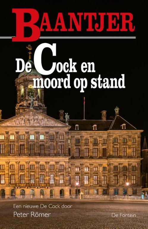 De Cock en moord op stand / Baantjer / 90 9789026152283, Boeken, Detectives, Zo goed als nieuw, Verzenden
