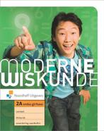 Leerboek 2A Vmbo-gt/havo Moderne Wiskunde 9789001703981, Verzenden, Gelezen