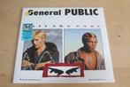 General Public - Hand To Mouth + ...All The Rage - LP albums