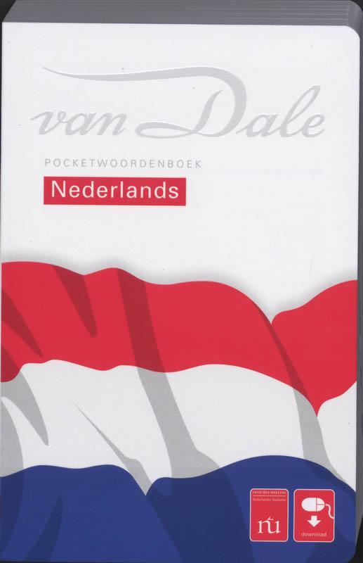 Van Dale Pocketwoordenboek Nederlands (nieuwe spelling) /, Boeken, Woordenboeken, Gelezen, Verzenden