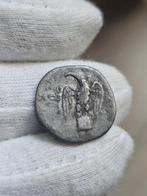 Romeinse Rijk. Vespasian (69-79 n.Chr.). Denarius (Zonder
