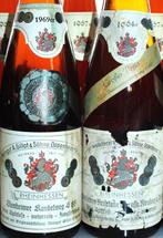 1964 + 1967 + 1969 Auslese + feine Spätlese: Oppenheim