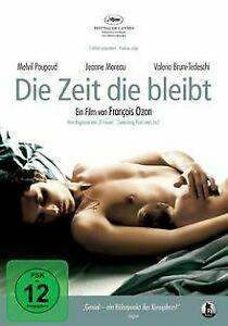 Die Zeit, die bleibt von François Ozon  DVD, Cd's en Dvd's, Dvd's | Overige Dvd's, Zo goed als nieuw, Verzenden