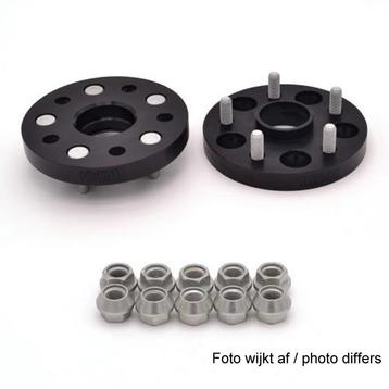 H&R DRM-Systeem Spoorverbrederset 40mm per as - Steekmaat 5x, Verzenden