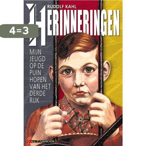 Xtra graphic novel Herinneringen / Xtra graphic novel, Boeken, Stripverhalen, Zo goed als nieuw, Verzenden