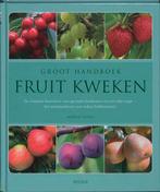 Groot handboek fruit kweken 9789044726060 Martin Stangl, Boeken, Verzenden, Zo goed als nieuw, Martin Stangl