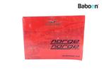 Livret dinstructions Moto Guzzi Norge 850 2006-2008, Motoren, Verzenden, Nieuw
