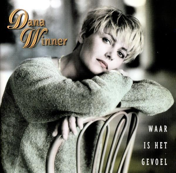 Dana Winner - Waar Is Het Gevoel, Cd's en Dvd's, Cd's | Pop, Gebruikt, Verzenden