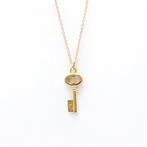 Tiffany & Co. - Ketting met hanger rosegoud
