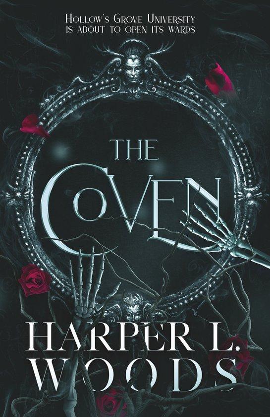 Coven of Bones1-The Coven 9780857506252 Harper L. Woods, Boeken, Taal | Engels, Zo goed als nieuw, Verzenden