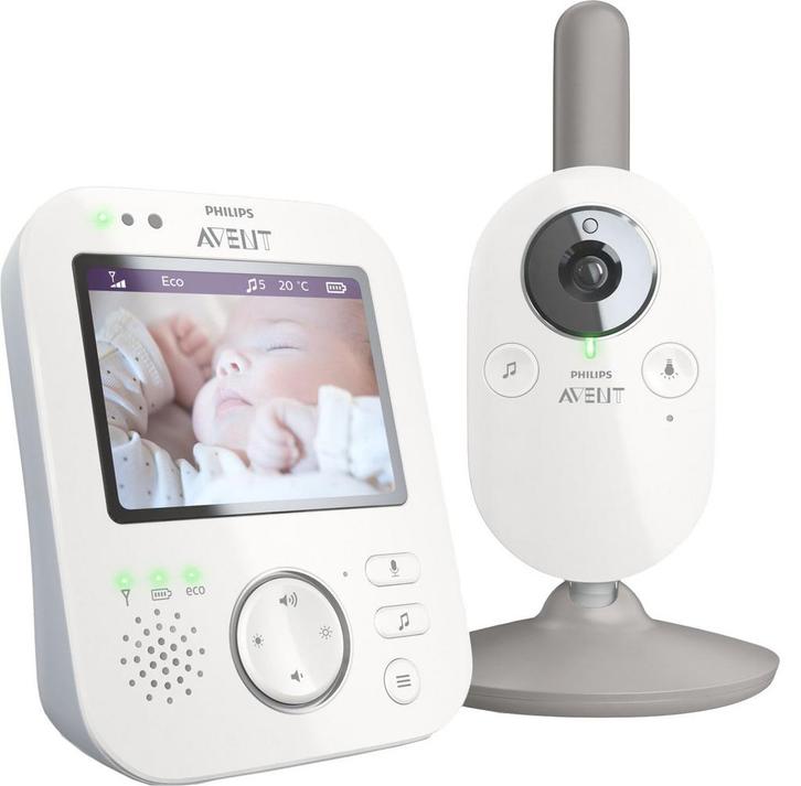 Philips Avent SCD843/26 Babyfoons, Enfants & Bébés, Babyphones, Envoi