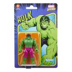 Marvel Legends Retro Collection Action Figure The Incredible, Verzamelen, Ophalen of Verzenden, Nieuw