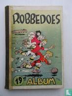 Baard en Kale - Robbedoes album 19 - 1946, Livres, Verzenden, Amstel, Dineur, Fernand, Evrard, Georges, Franquin, André, Gillain, Joseph, Godwin, Frank, Harman, Fred, Hubinon, Victor, Mayeu, Max, Ritt, William, Siegel, Jerome, Walsh, Brandon.