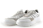 Nelson Sneakers in maat 41 Wit, Kleding | Dames, Verzenden, Wit, Sneakers, Nelson