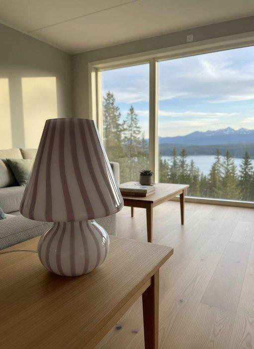 Tafellamp - Glas - Murano tafellamp, Antiek en Kunst, Antiek | Verlichting