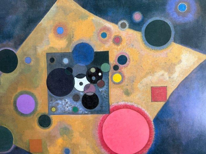 Wassily Kandinsky (1866-1944) - Composition, Antiek en Kunst, Antiek | Overige Antiek