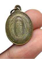 Gotische en esoterische Victoriaanse bronzen religieuze