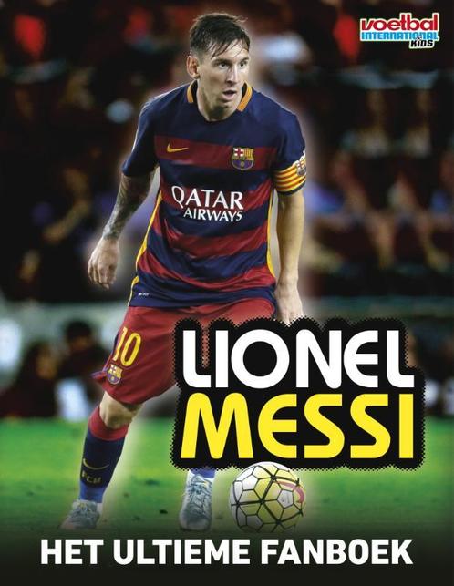 Lionel Messi / Voetbal International Kids 9789067979009, Boeken, Overige Boeken, Gelezen, Verzenden