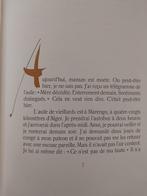 Albert Camus / Mireille Berard - LEtranger - 1976, Antiek en Kunst