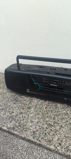 Grundig - RR 1900 CD Draagbare cassettespeler