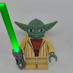 Lego - Star Wars - Master Yoda - Big Minifigure Torch, Nieuw