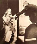 Ed Pfizenmaier & Cecil Beaton - Marilyn being photographed
