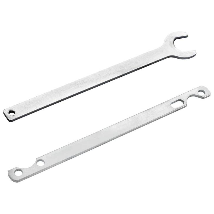 vidaXL Ventilatorkoppelingsleutel en waterpomphouderset voor, Bricolage & Construction, Outillage | Outillage à main, Envoi