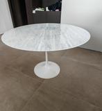 Knoll - Eero Saarinen - Table à manger - Marbre de Carrare
