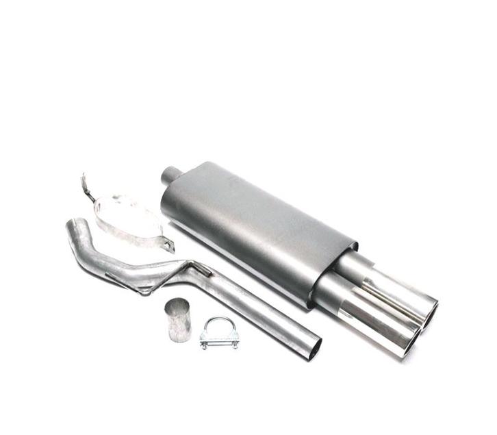 Pot Déchappement Pour Volkswagen Vw Passat, Passat Variant, Autos : Pièces & Accessoires, Systèmes d'échappement, Envoi