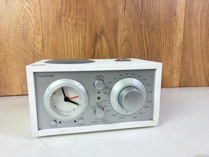 Tivoli Audio by Henry Kloss & Tom DeVesto - Model Three, Audio, Tv en Foto, Radio's