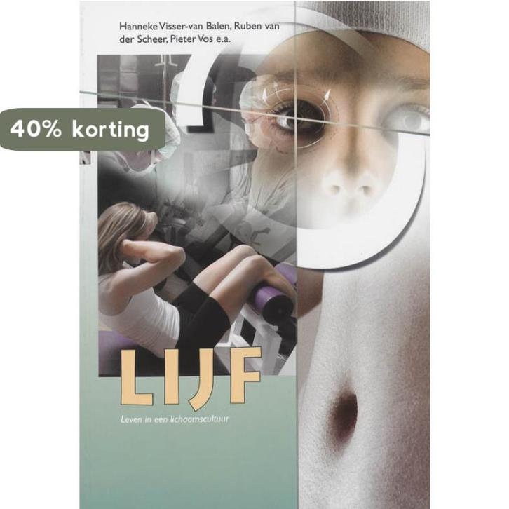 Lijf / ICS-cahiers / 47 9789058813589 H. Visser-van Balen, Boeken, Gezondheid, Dieet en Voeding, Gelezen, Verzenden
