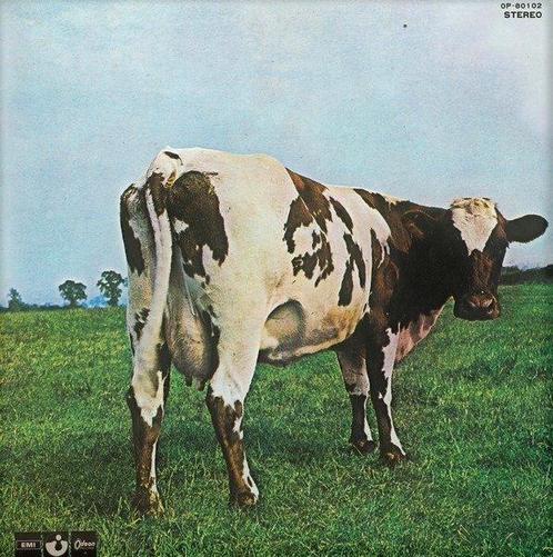 Pink Floyd - Atom Heart Mother / Not Only A Cult Following, Cd's en Dvd's, Vinyl Singles