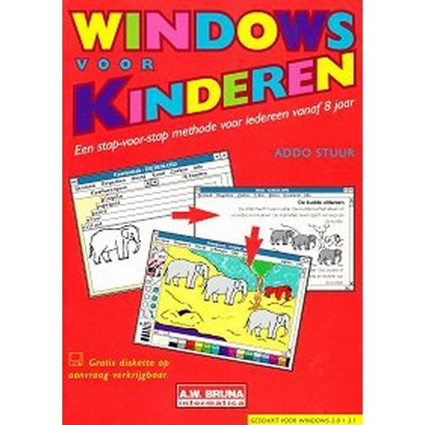 Windows voor Kinderen, Livres, Livres scolaires, Envoi