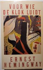 Voor wie de klok luidt 9789026951367 Ernest Hemingway, Boeken, Verzenden, Gelezen, Ernest Hemingway