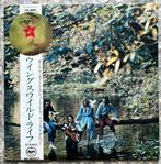 Wings - Wild Life / OBI / Japan - Vinylplaat - 1ste persing,