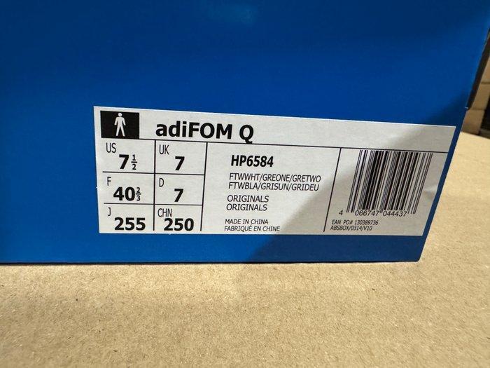 Adidas - adiFOM Q - Sneakers - Maat: EU 40.5 - Nieuw met, Kleding | Heren, Schoenen