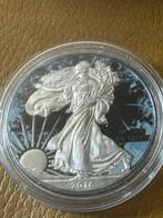 États-Unis. 1 Dollar 2016 American Eagle - Deep Frozen, 1