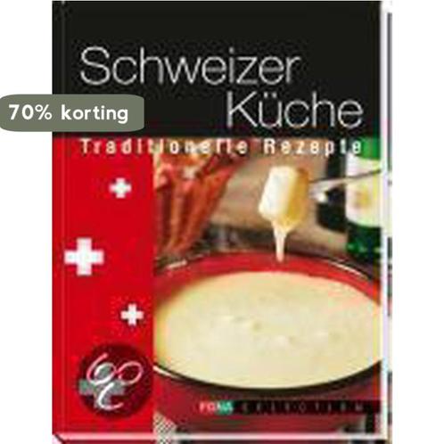 Schweizer Küche 9783037802922, Boeken, Overige Boeken, Zo goed als nieuw, Verzenden