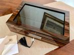 Prestige - Sieradendoos - Ebbenhouten horlogedoos - Hout