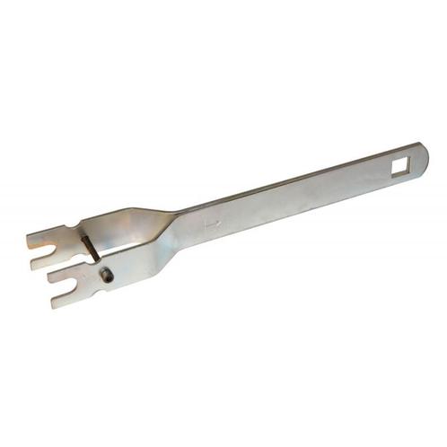Spanhendel voor tandwieldraadspanner - kerbl, Tuin en Terras, Schuttingen, Nieuw