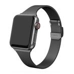 Milanees Mesh Bandje voor iWatch 40mm - Metalen Luxe Armband, Handtassen en Accessoires, Verzenden, Nieuw, HZCXMU