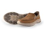 Skechers Instappers in maat 44 Bruin | 5% extra korting, Bruin, Verzenden, Overige typen, Skechers