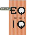 EQ en IQ in Nederland 9789080167568 J.J.L. Derksen, Boeken, Verzenden, Gelezen, J.J.L. Derksen
