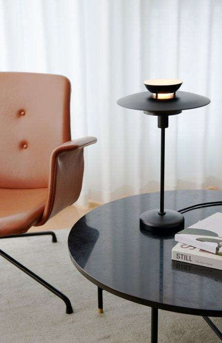 Nordlux - Says Who - Tafellamp - Carmen Tafel Zwart - Metaal, Antiek en Kunst, Antiek | Verlichting
