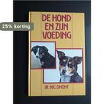 Hond en zijn voeding 9789062485505 Dhont, Boeken, Verzenden, Gelezen, Dhont