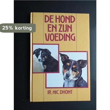 Hond en zijn voeding 9789062485505 Dhont, Verzenden, Dhont