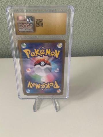 Pokémon - 1 Graded card - Mistys Lapras 072/063 Foil, Holo, beschikbaar voor biedingen