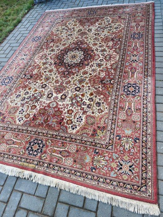 Tabriz - Tapijt - 345 cm - 230 cm - Handgeknoopt, Maison & Meubles, Ameublement | Tapis & Moquettes
