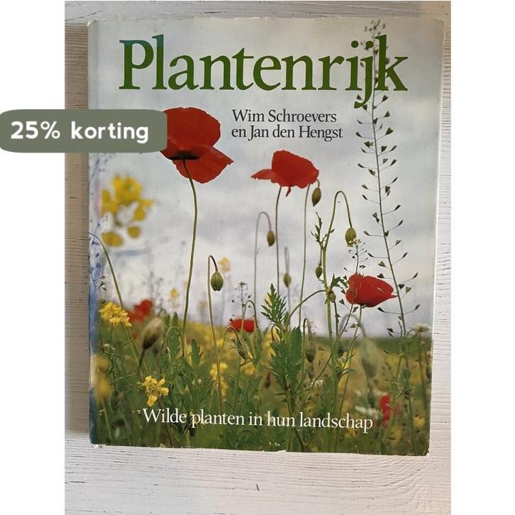 Plantenrijk 9789021506807 Schroevers, Boeken, Overige Boeken, Gelezen, Verzenden